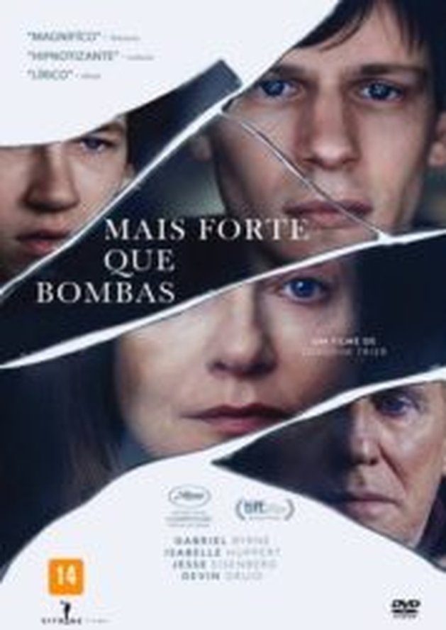Crítica: Mais Forte Que Bombas (“Louder Than Bombs”) | CineCríticas
