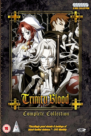  de Série Trinity Blood (2005)