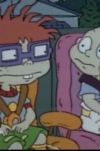 Poster de Episódio The Bank Trick (1992)