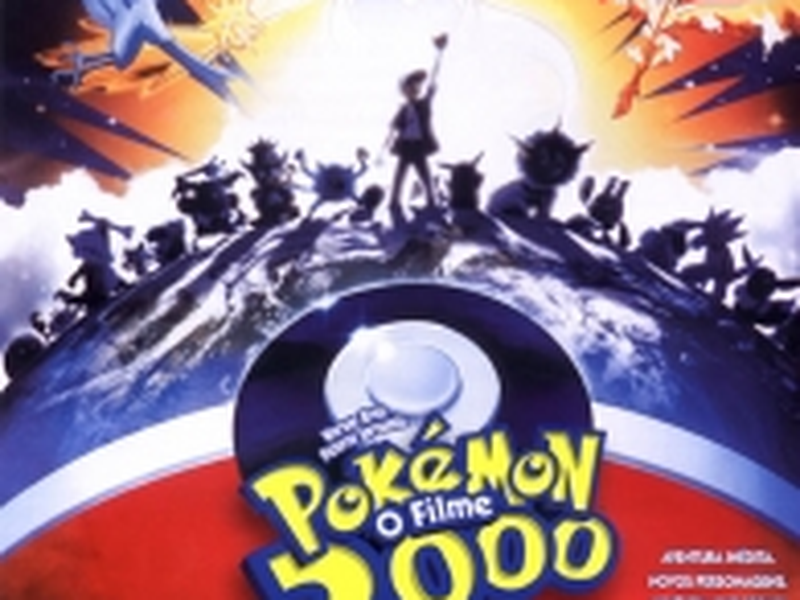Foto 3 de Pokémon, O Filme 2: O Poder de Um