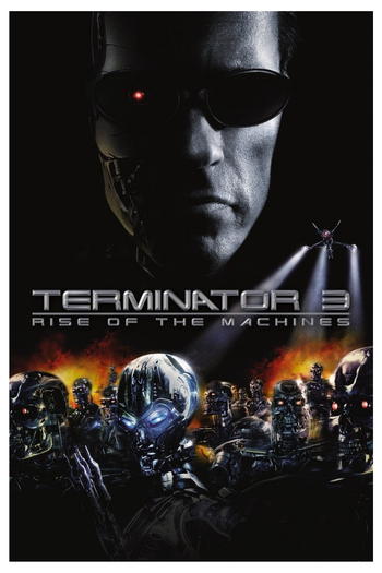  de Filme O Exterminador do Futuro 3: A Rebelião das Máquinas (2003)
