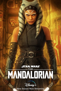 O Mandaloriano: Star Wars (2ª Temporada) - Poster / Capa / Cartaz - Oficial 5