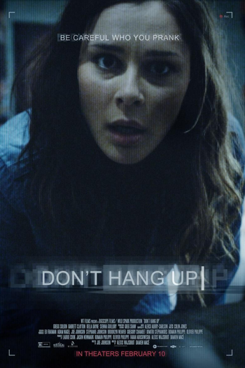  de Filme Não Desligue (2016)