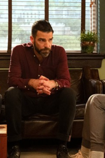 Poster de Episódio The Fire Fighter (2025)