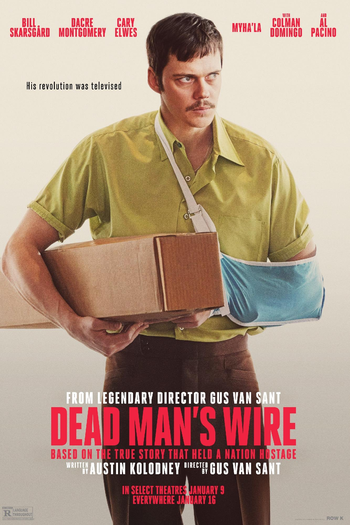  de Filme 63 Horas de Pânico (2026)