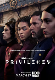 Privilégios (1ª Temporada) (Privilèges (Saison 1))