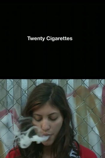 Poster de Filme Twenty Cigarettes (2011)
