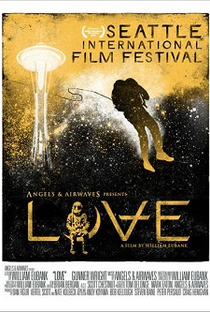 Love - Poster / Capa / Cartaz - Oficial 2