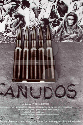 Poster de Filme Canudos (1978)