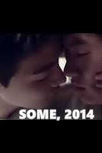 Poster de Curta Some (2014)