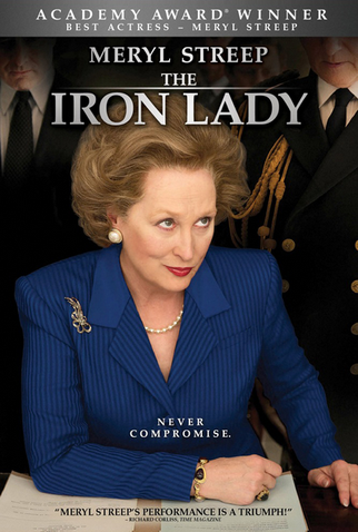 The Iron Lady – A Dama de Ferro – Crítica (non)sense da 7Arte