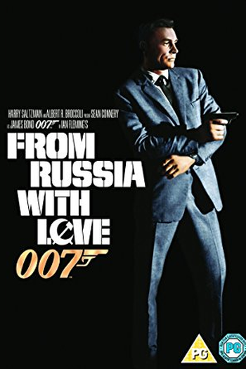  de Filme Moscou Contra 007 (1963)