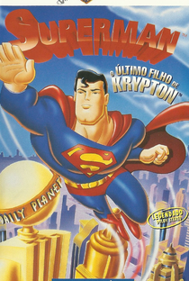Superman: A Série Animada (1ª Temporada) - Poster / Capa / Cartaz - Oficial 2