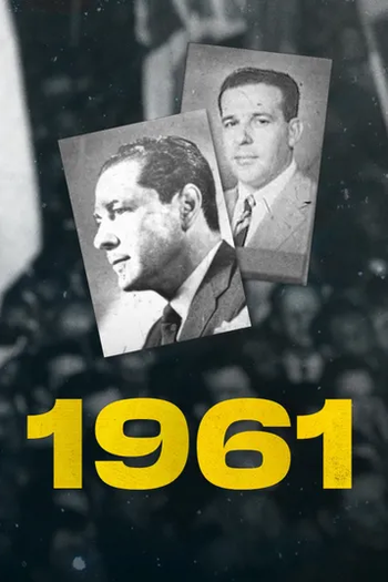 Poster de Série 1961 (2025)