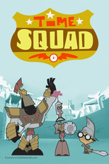 Esquadrão do Tempo (2ª Temporada) (Time Squad (Season 2))