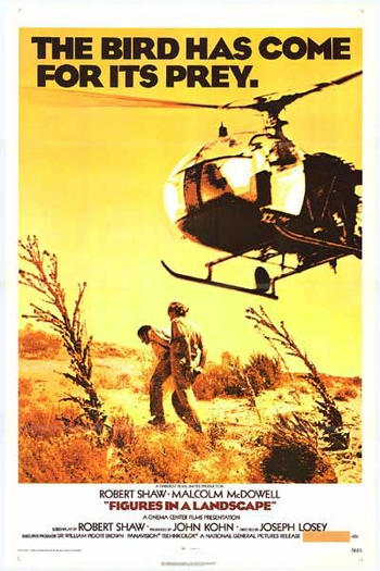  de Filme No Limiar da Liberdade (1970)