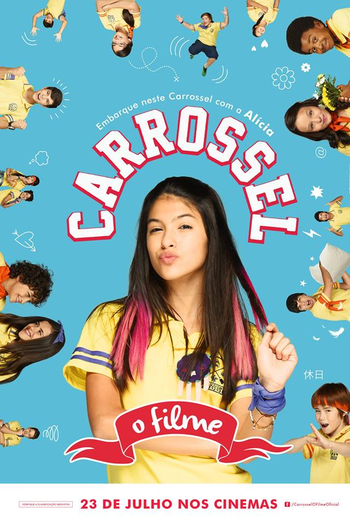  de Filme Carrossel: O Filme (2015)