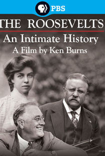 The Roosevelts: An Intimate History - Poster / Capa / Cartaz - Oficial 1