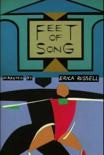 Feet of Song - Poster / Capa / Cartaz - Oficial 1