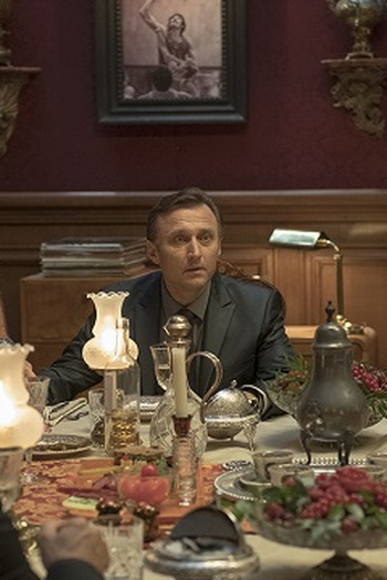 Poster de Episódio Vor V Zakone (2020)