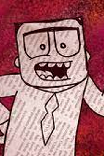 Poster de Curta Isso é o Mundo Cão (2019)