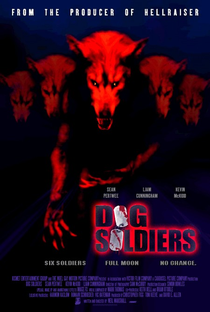 Dog Soldiers: Cães de Caça - Poster / Capa / Cartaz - Oficial 8