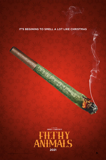  de Filme Filthy Animals (2021)