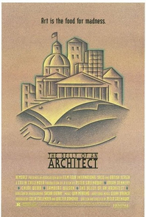 A Barriga do Arquiteto - Poster / Capa / Cartaz - Oficial 4