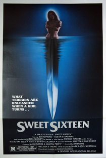 Sweet Sixteen - Poster / Capa / Cartaz - Oficial 1