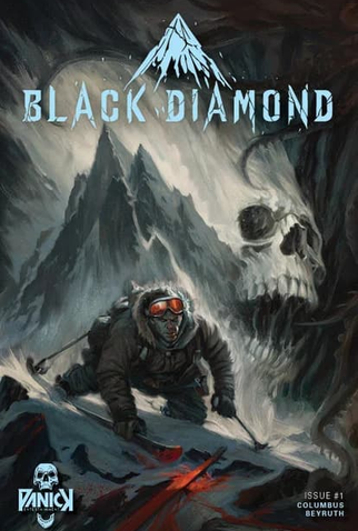 Poster 1 de Filme Black Diamond (2027)