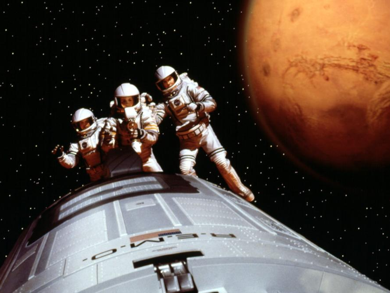 Foto 25 de Missão: Marte