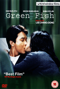 Green Fish - Poster / Capa / Cartaz - Oficial 2