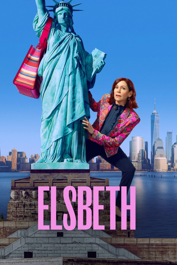 Poster de Franquia Elsbeth (None)