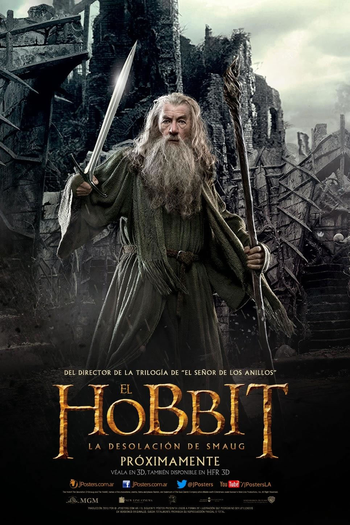  de Filme O Hobbit: A Desolação de Smaug (2013)