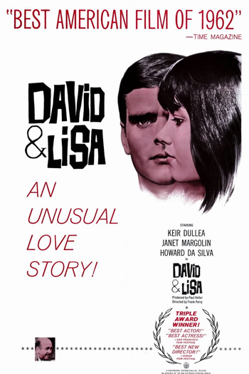  de Filme David e Lisa (1962)