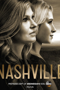 Nashville (3ª Temporada) - Poster / Capa / Cartaz - Oficial 1