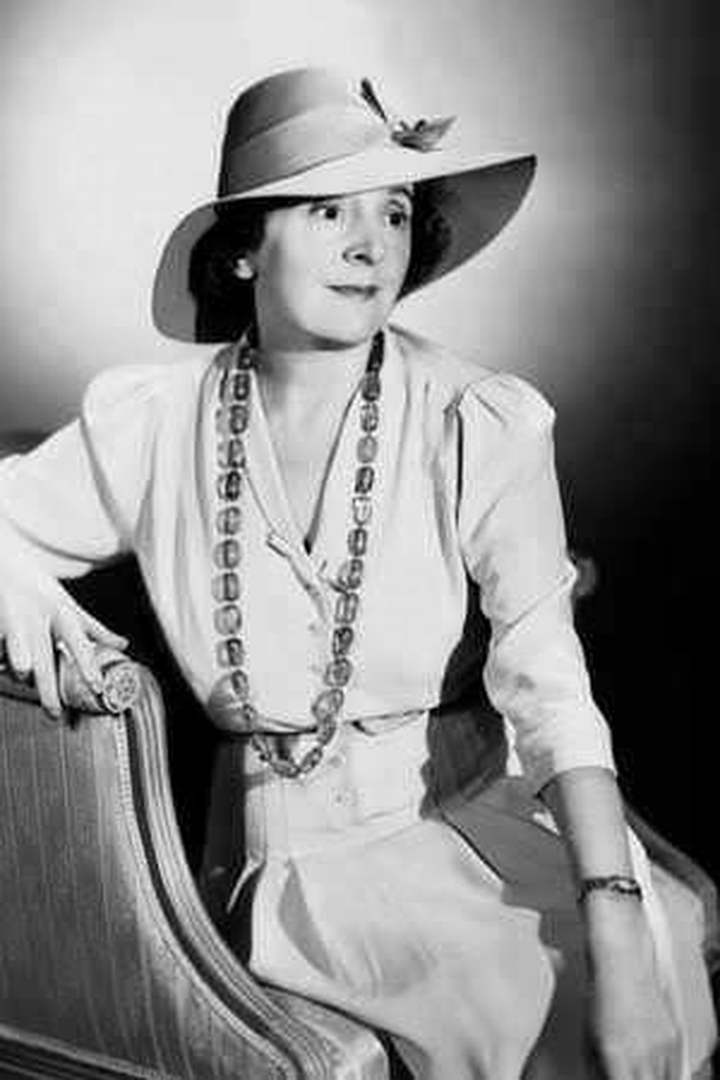 Margaret Wycherly - Foto 1