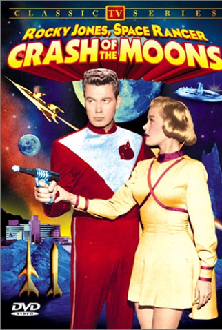 Poster 1 de Filme Choque das Luas (1954)