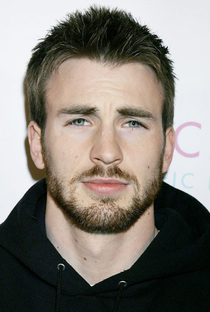 Chris Evans - Poster 1