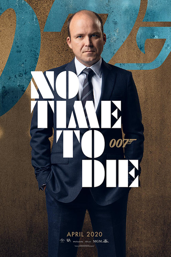  de Filme 007: Sem Tempo para Morrer (2021)