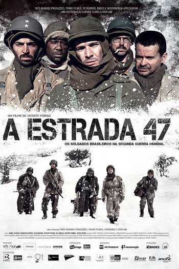  de Filme A Estrada 47 (2013)