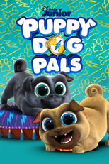 Puppy Dog Pals (Puppy Dog Pals)