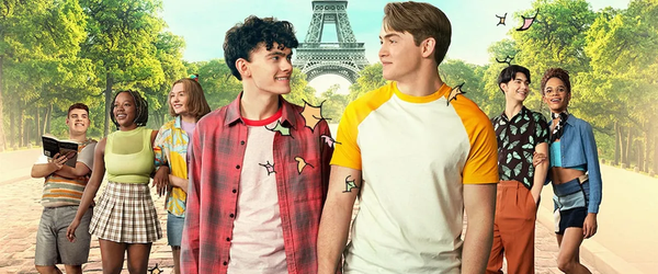 Netflix divulga o Trailer da 2ª Temporada de Heartstopper