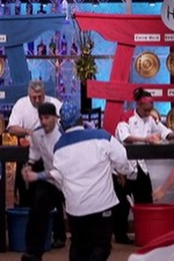 Poster de Episódio 15 Chefs Compete (2013)