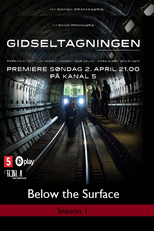 Atendimento de Guia (1ª Temporada) (Gidseltagningen (Season 1))