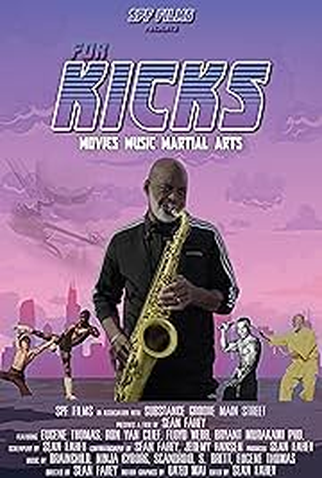 Poster 1 de Filme For Kicks (2024)