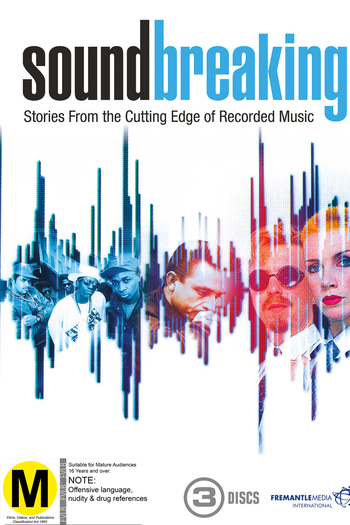  de Série Soundbreaking (2016)