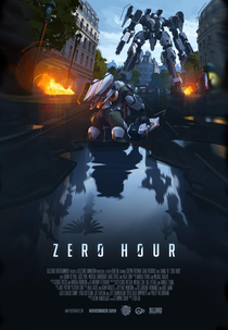 Overwatch Animated Short: Zero Hour (Overwatch Animated Short: Zero Hour)