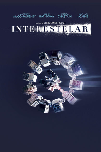  de Filme Interestelar (2014)