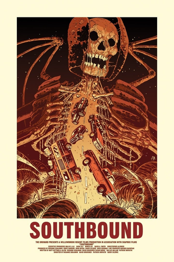  de Filme Southbound (2015)